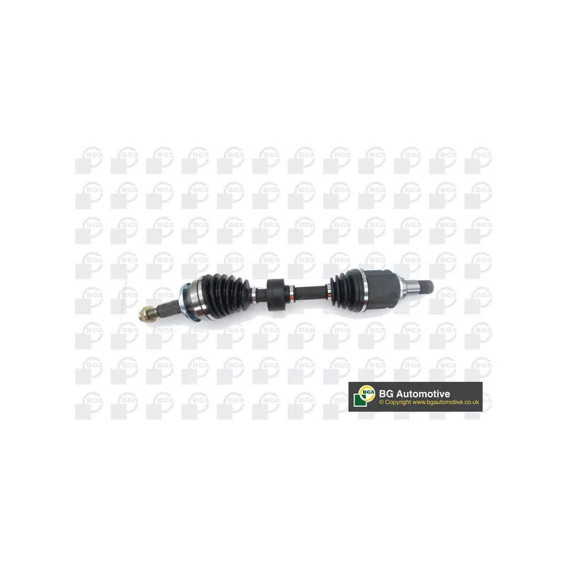 Arbre de transmission avant gauche BGA DS9126L