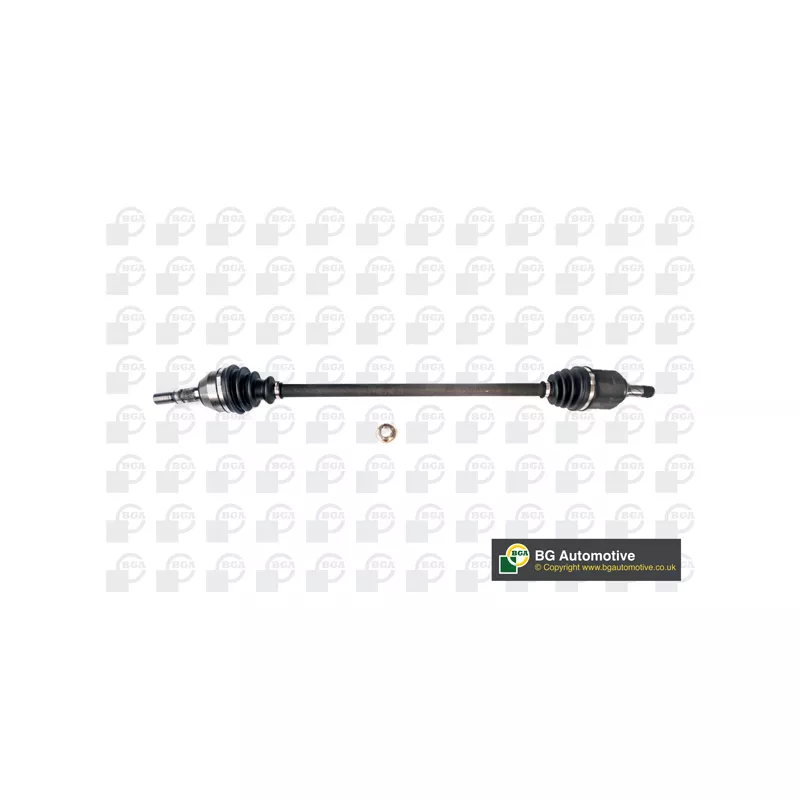 Arbre de transmission avant droit BGA DS9515R