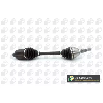 Arbre de transmission avant droit BGA DS9520R