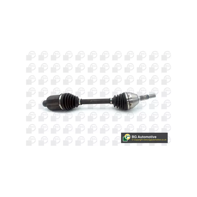 Arbre de transmission avant droit BGA DS9520R