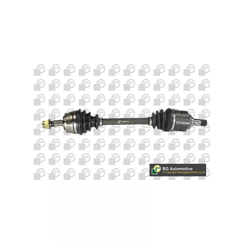 Arbre de transmission avant gauche BGA DS9524L