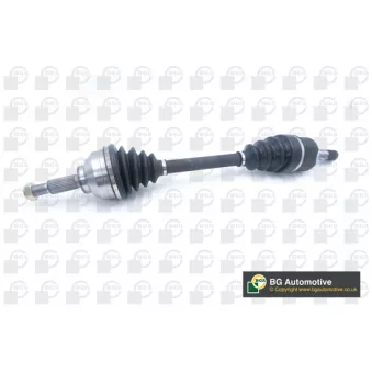 Arbre de transmission avant gauche BGA DS9529L