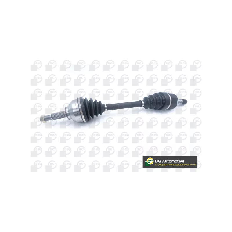 Arbre de transmission avant gauche BGA DS9529L