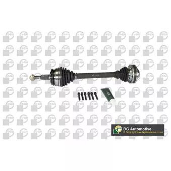 Arbre de transmission avant gauche BGA DS9639L