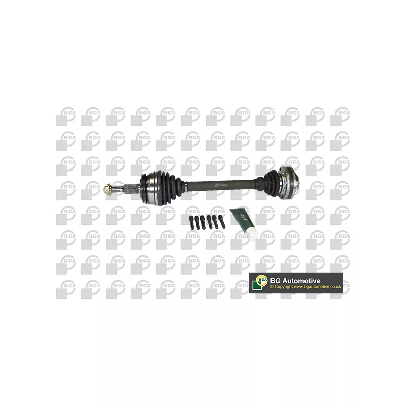 Arbre de transmission avant gauche BGA DS9639L