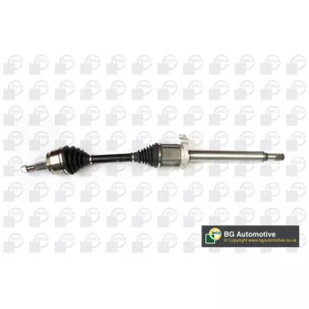 Arbre de transmission avant droit BGA DS9656R