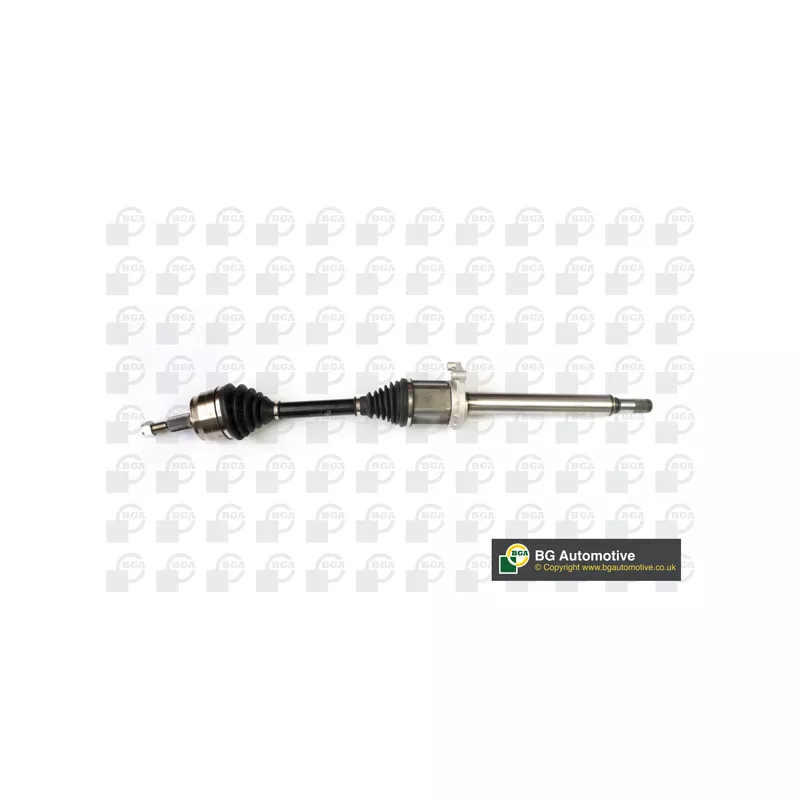 Arbre de transmission avant droit BGA DS9656R
