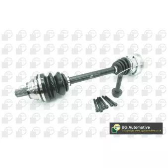 Arbre de transmission BGA DS9657L