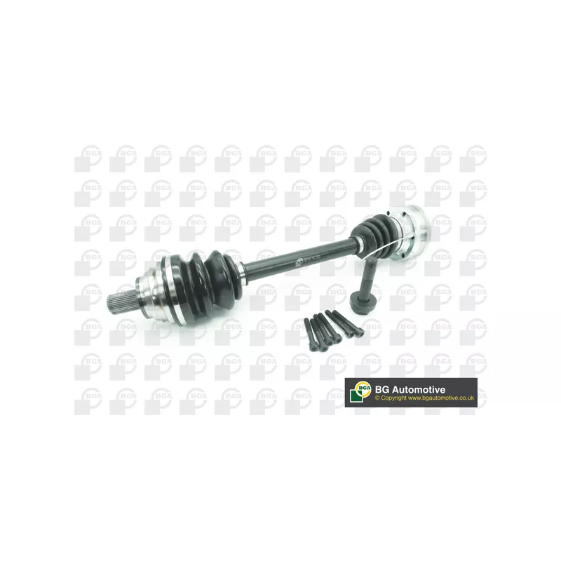 Arbre de transmission BGA DS9657L