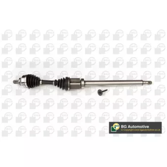Arbre de transmission BGA DS9716R
