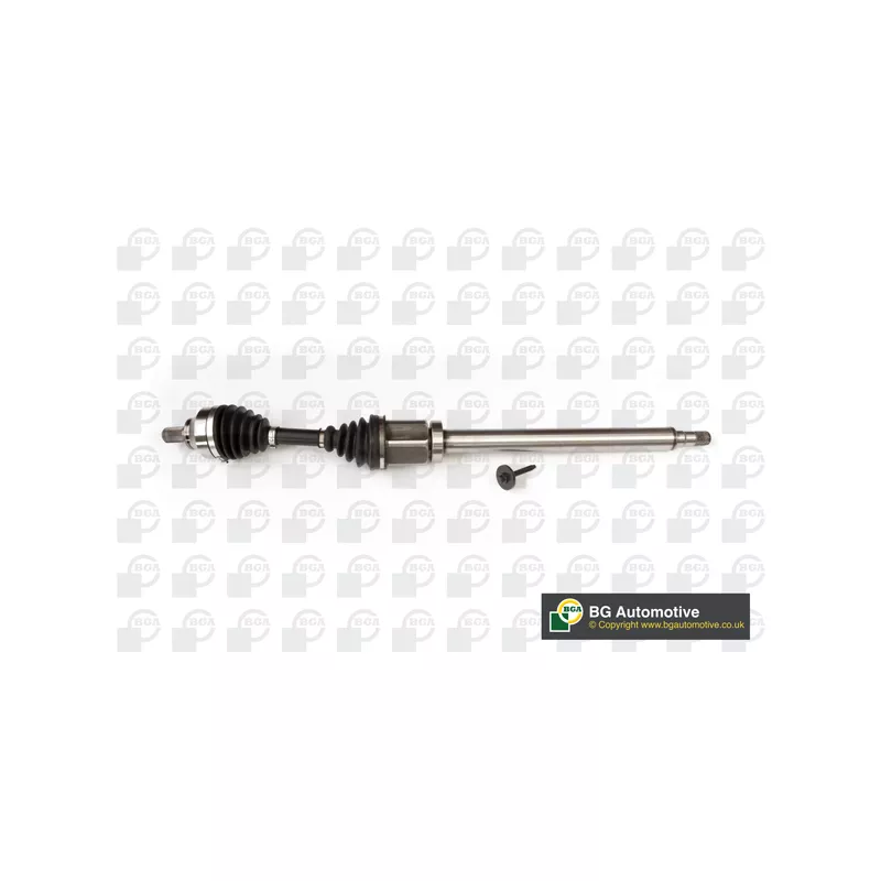 Arbre de transmission BGA DS9716R