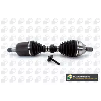Arbre de transmission BGA DS9717L
