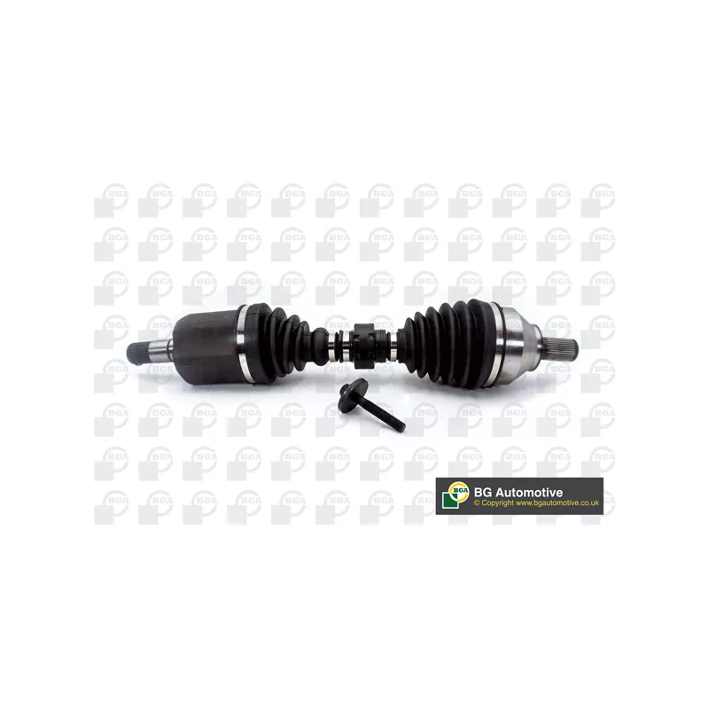 Arbre de transmission BGA DS9717L