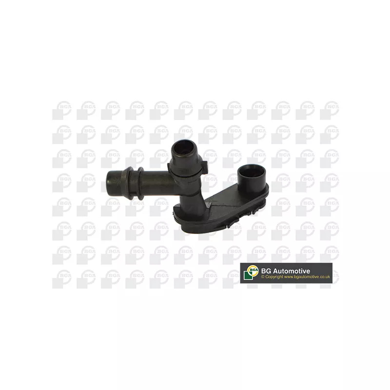 Bride de liquide de refroidissement BGA FA0924