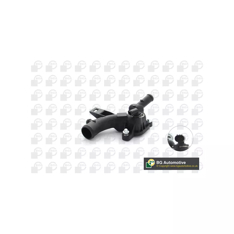 Bride de liquide de refroidissement BGA FA9501