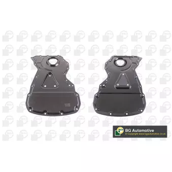 Carter de distribution BGA FC2301