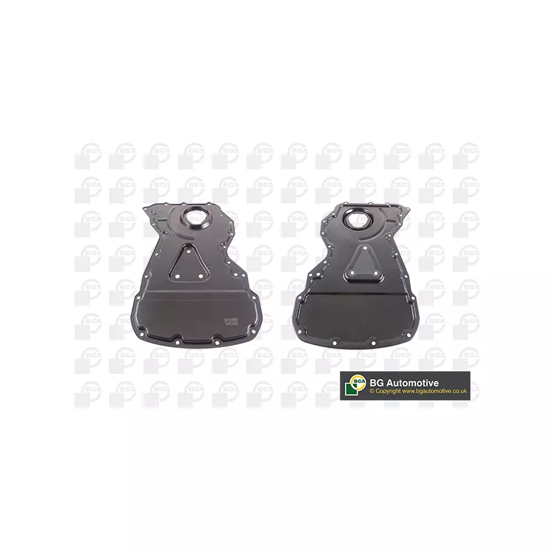 Carter de distribution BGA FC2301