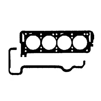 Joint d'étanchéité, culasse BGA GK6396