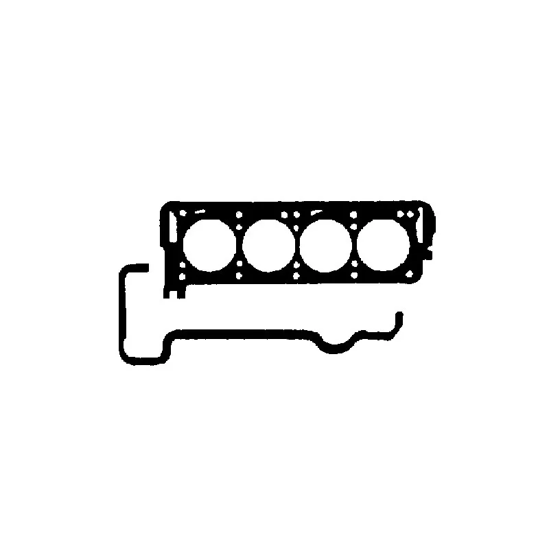 Joint d'étanchéité, culasse BGA GK6396