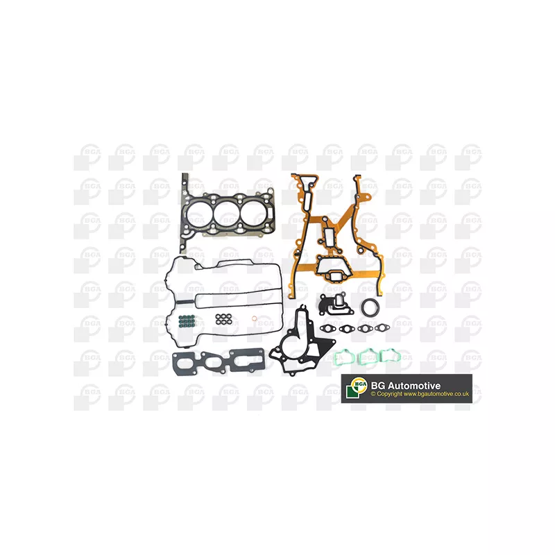 Pochette haute BGA HK0196