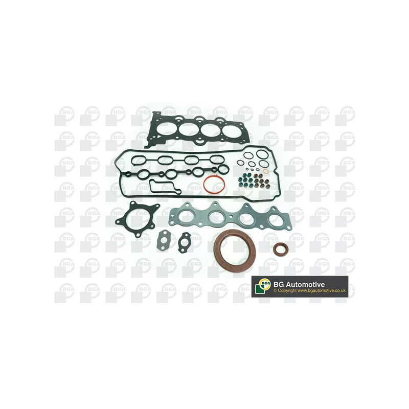 Pochette haute BGA HK27002