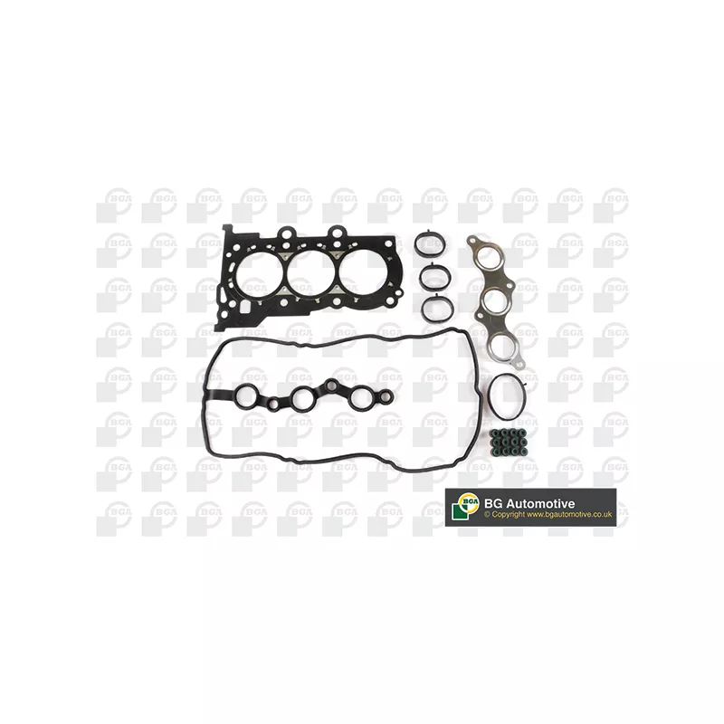 Pochette haute BGA HK3601