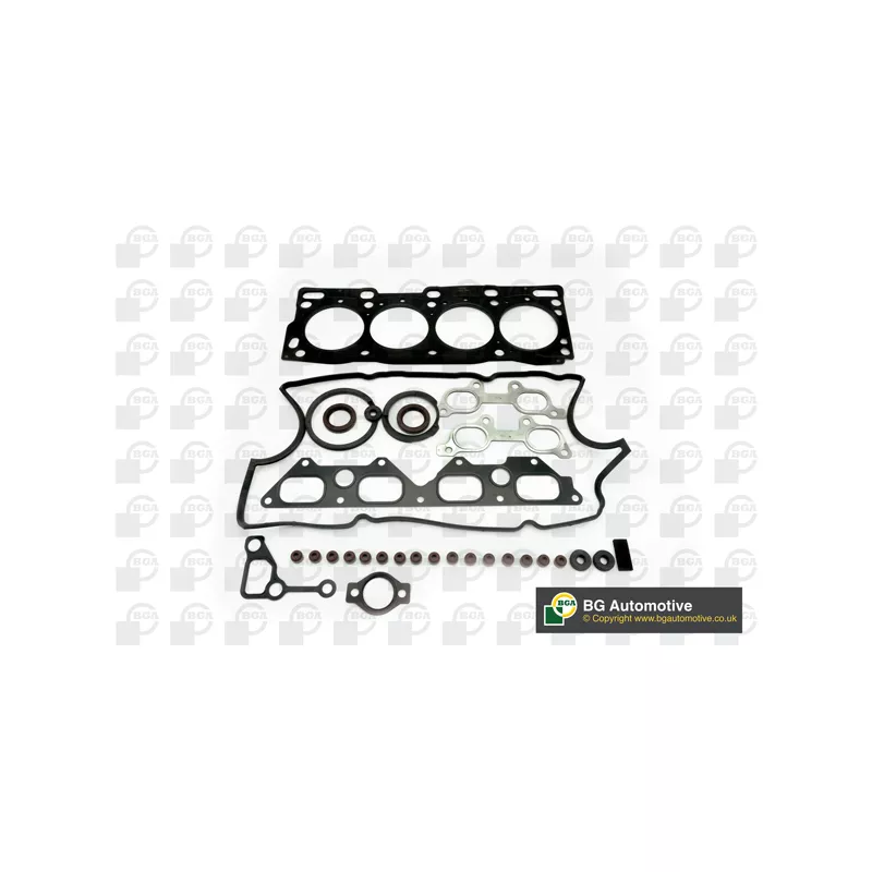 Pochette haute BGA HK5744