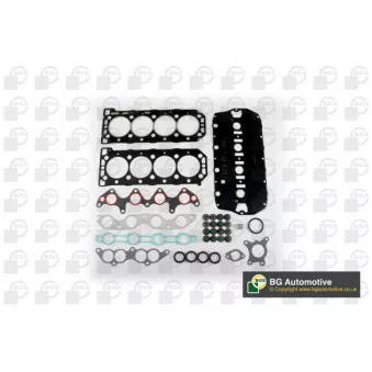 Pochette haute BGA HK6554UM