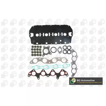 Pochette haute BGA HK6554US
