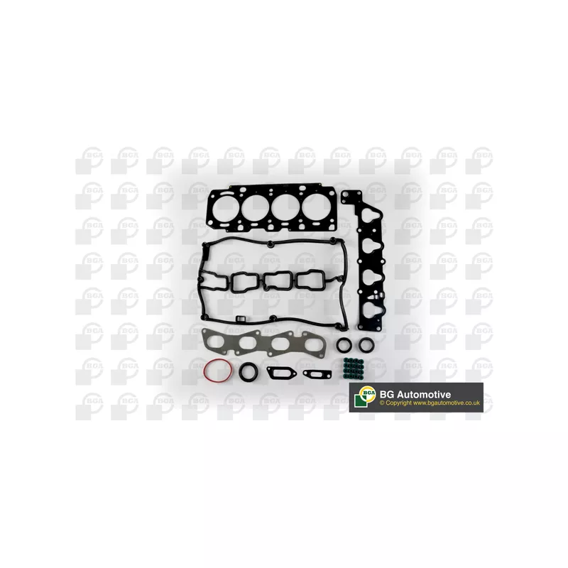 Pochette haute BGA HK7593