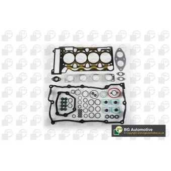 Pochette haute BGA HK7594