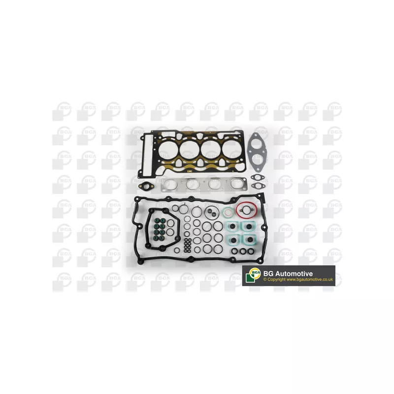 Pochette haute BGA HK7594