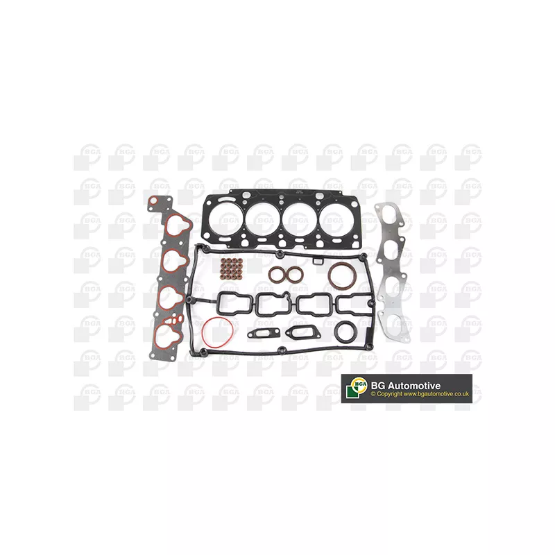 Pochette haute BGA HK8527