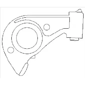 Poussoir de soupape BGA HL5309