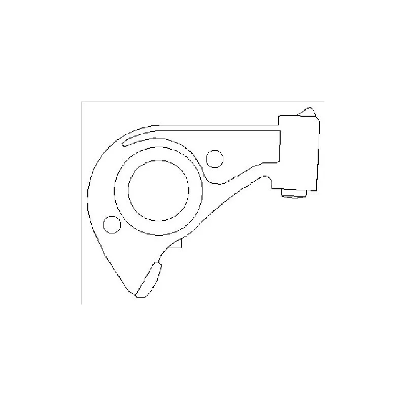 Poussoir de soupape BGA HL5309