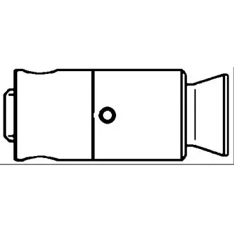 Poussoir de soupape BGA HL5310