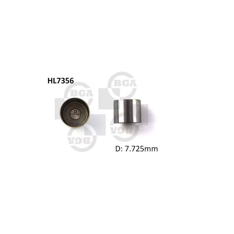 Poussoir de soupape BGA HL7356