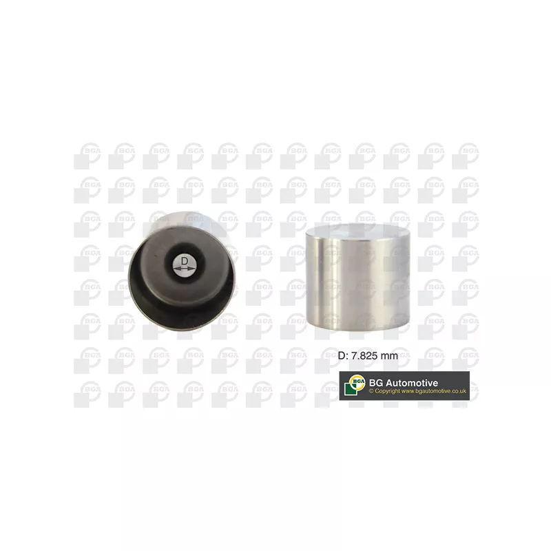 Poussoir de soupape BGA HL7360