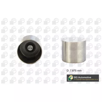 Poussoir de soupape BGA HL7362