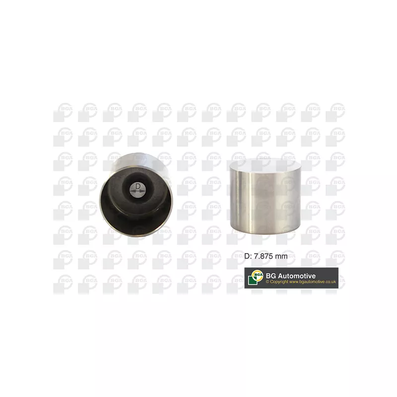 Poussoir de soupape BGA HL7362