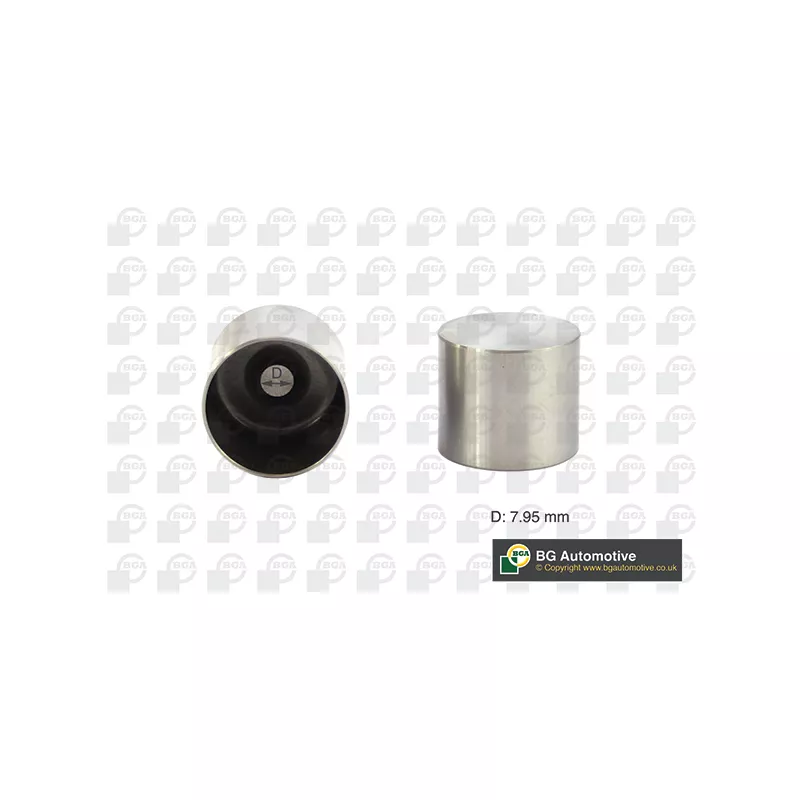 Poussoir de soupape BGA HL7365