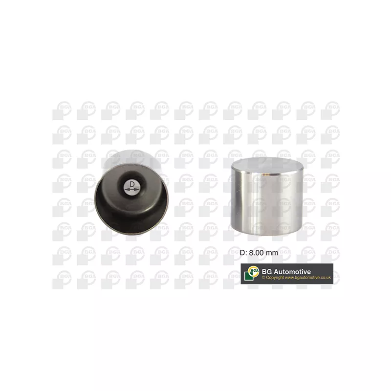 Poussoir de soupape BGA HL7367