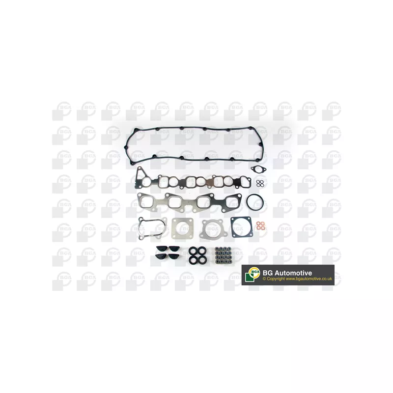 Pochette haute BGA HN3900
