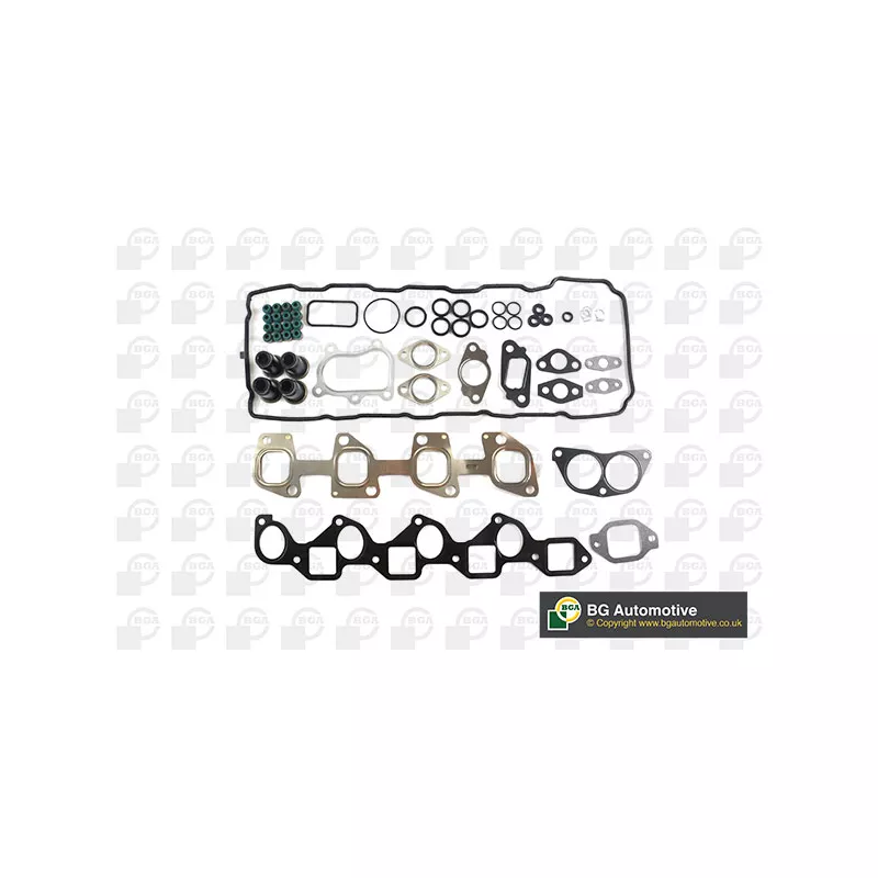 Pochette haute BGA HN4301