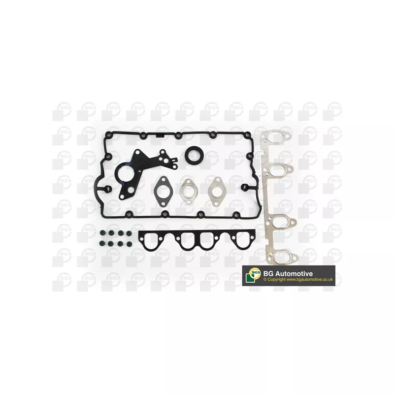 Pochette haute BGA HN4334