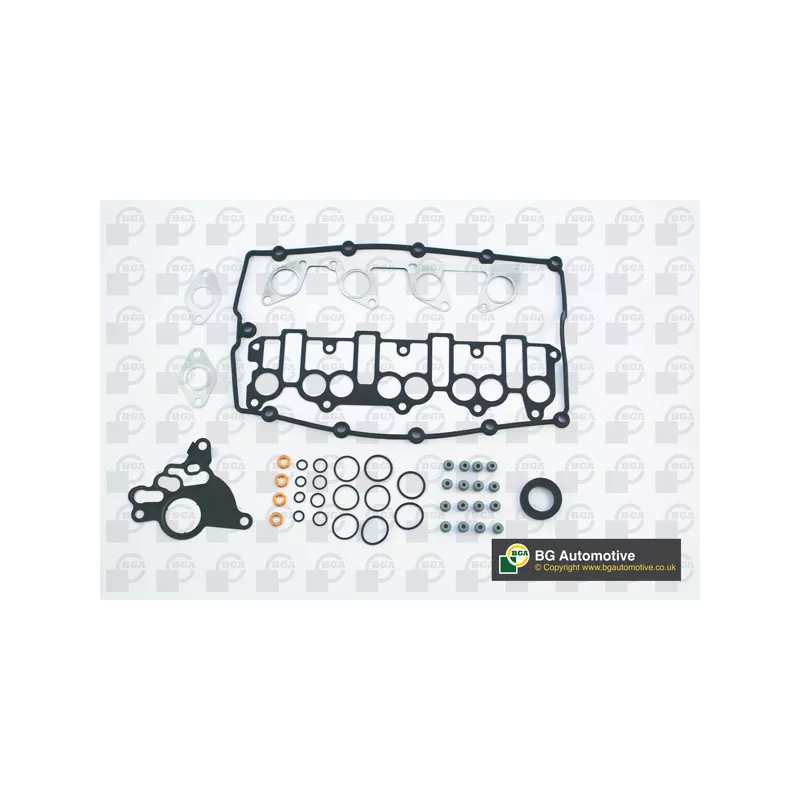 Pochette haute BGA HN4353