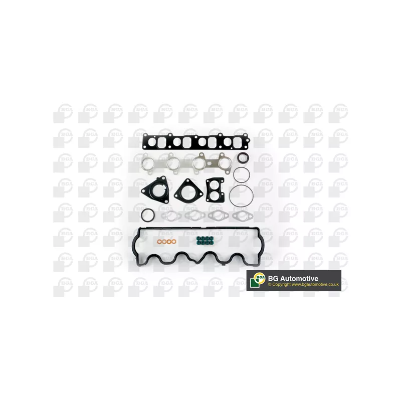 Pochette haute BGA HN4354
