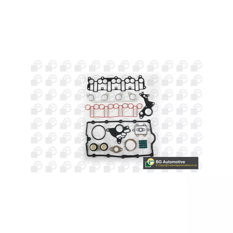 Pochette haute BGA HN4396