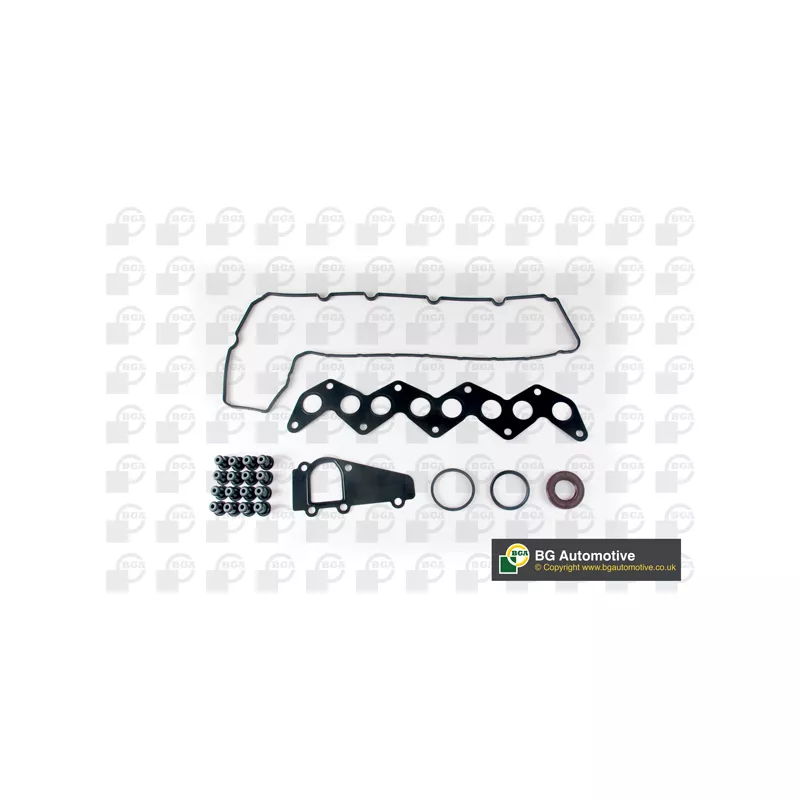 Pochette haute BGA HN5302