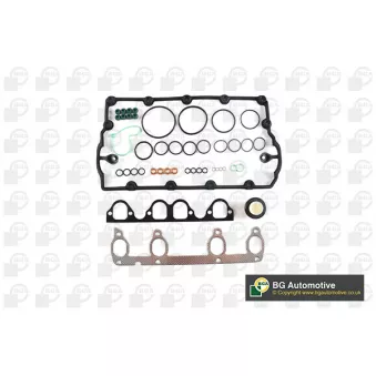 Pochette haute BGA HN5322
